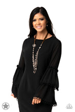 Load image into Gallery viewer, Paparazzi All The Trimmings - Brown