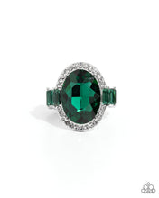 Load image into Gallery viewer, Paparazzi Stubborn Shimmer - Green
