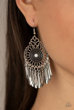 Load image into Gallery viewer, Paparazzi Dream a Little DREAMCATCHER - White
