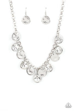 Load image into Gallery viewer, Paparazzi Spot On Sparkle - White

